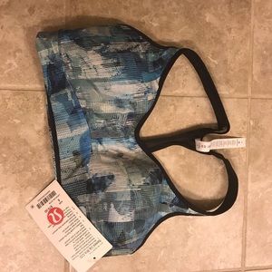 Lululemon Speed Up Bra C/D